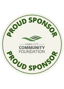 Park City Community Foundation — Proud Sponsor
