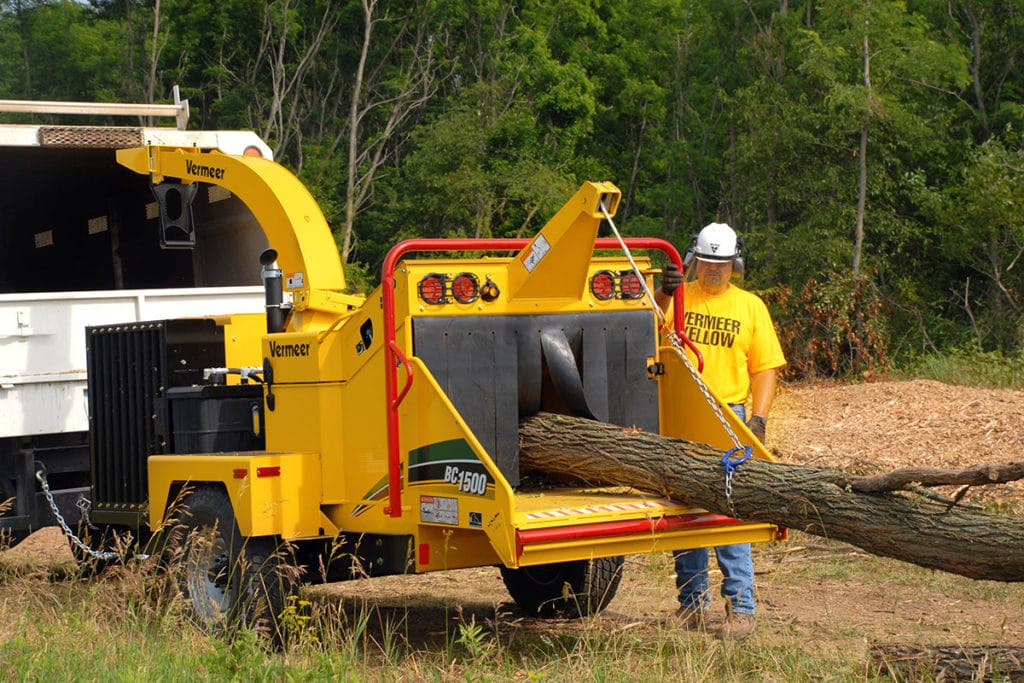 The Complete Guide to Wood Chipping: Services, Equipment, and Benefits